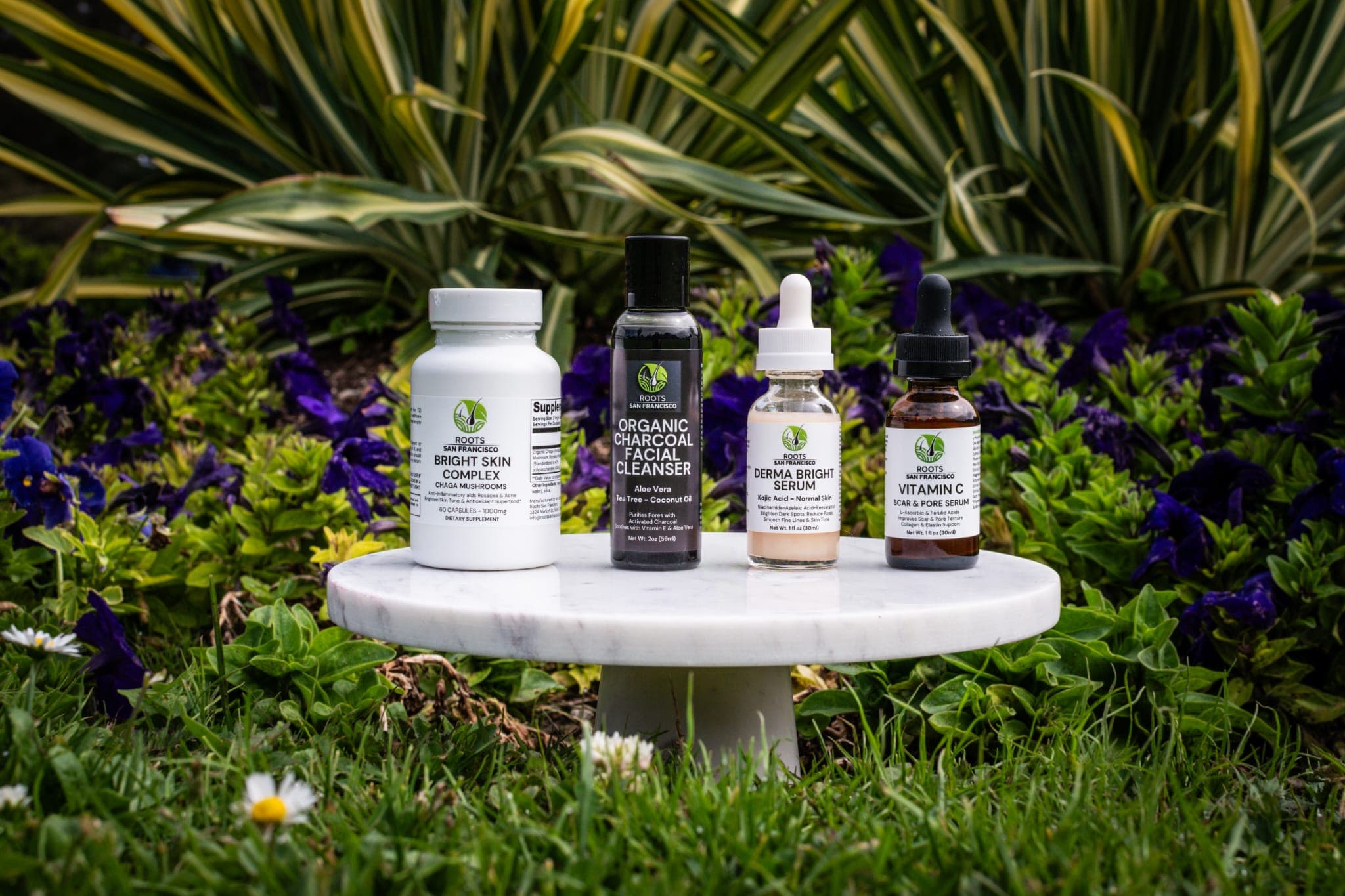 Mudface AI x Roots San Francisco